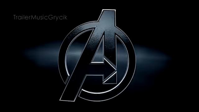 City Of The Fallen - Prince of Darkness - THE AVENGERS trailer music смотреть онлайн