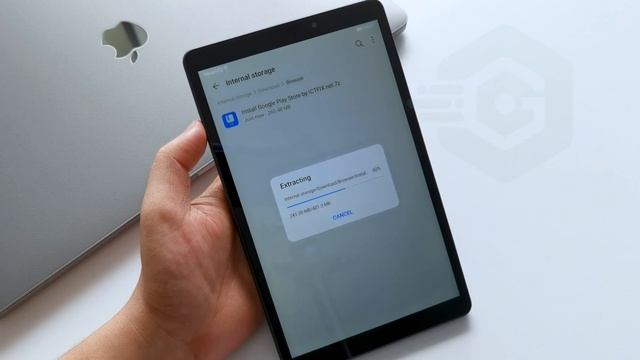 Huawei Matepad T8 Downgrade Installl G app "Lzplay" & Google Play Store смотреть онлайн