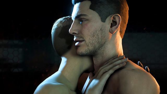 Mass Effect Andromeda - Scène Romance CORA смотреть онлайн