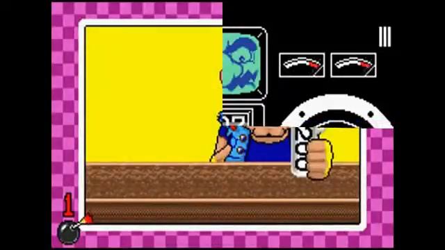 WarioWare, Inc Minigame Mania Trial V1 Into V2 смотреть онлайн