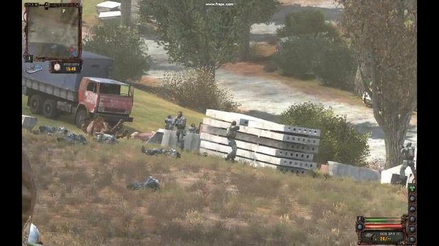 Ragdoll test Stalker смотреть онлайн