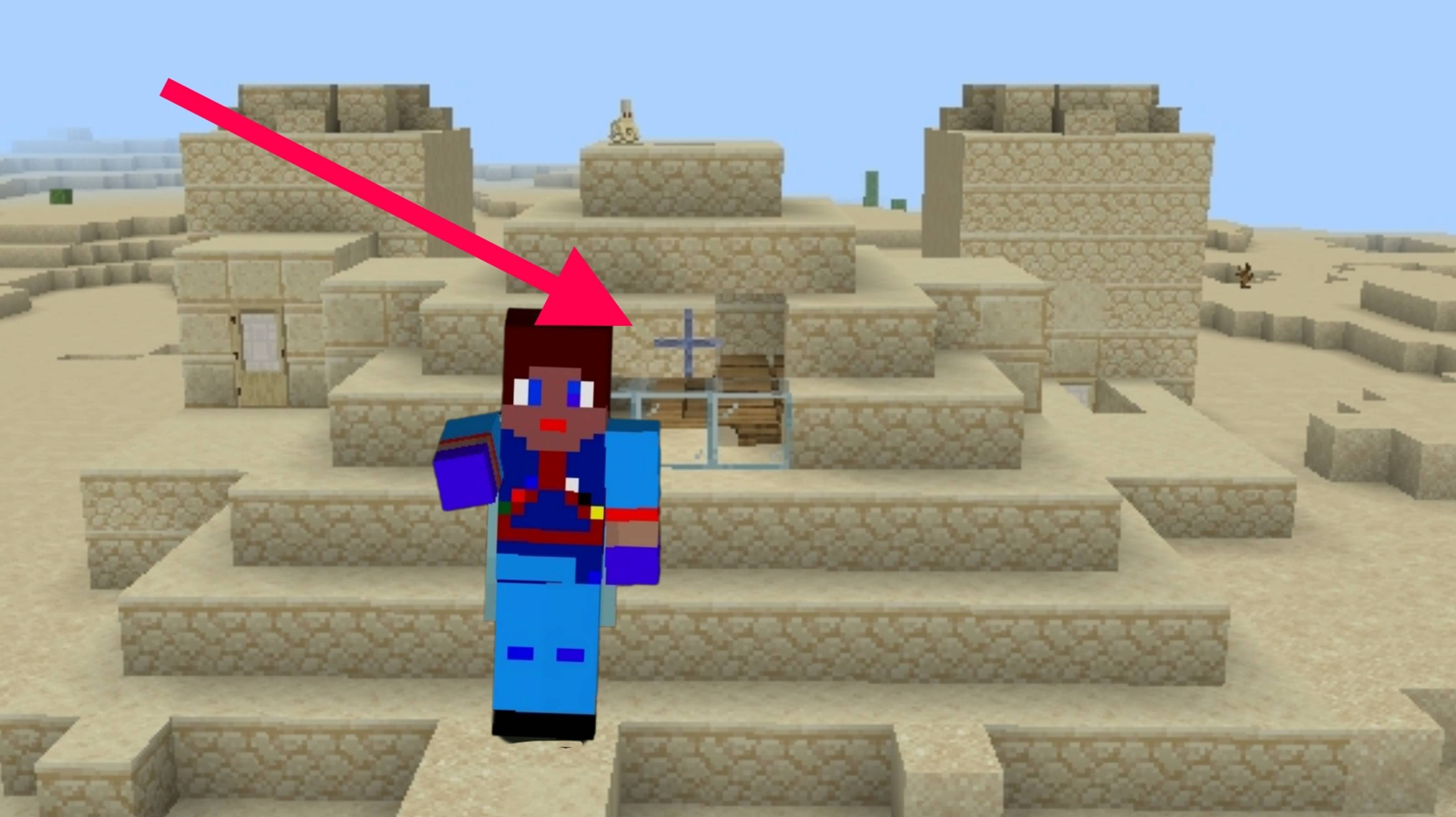 Я задикорил храм в майнкрафт. смотреть онлайн