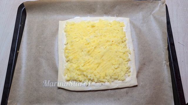 КАРТОФЕЛЬНЫЙ ПИРОГ это быстро вкусно просто и бюджетно смотреть онлайн