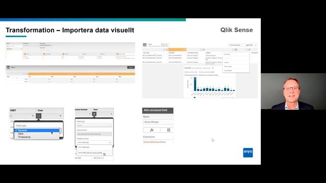 Masterclasses - Power BI vs Qlik Sense | Webinar | Enfo смотреть онлайн
