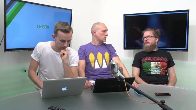 Hotline Gmbox. Выпуск 97 смотреть онлайн