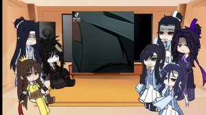 Реакция Мдк на Вэй Усяня || 1/? || Приятного просмотра ^^