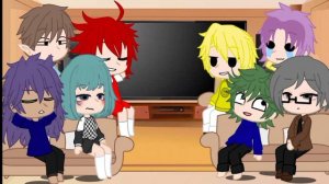 реакция на пикозонт 2 часть||13 карт||shnurok_sun||