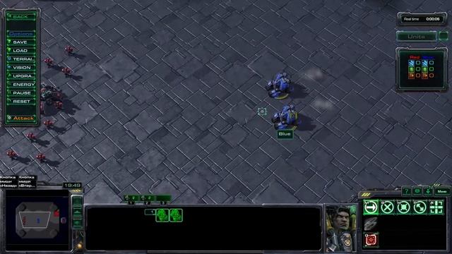 ГАЙД по ТЕРРАНАМ: ТОП 5 КРУТЫХ ФИШЕК в игре StarCraft II для улучшения навыка игры - Ч. 1 смотреть онлайн