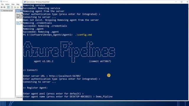 Azure Devops Pipeline (CI/ CD) (Part 2) - Tamil смотреть онлайн