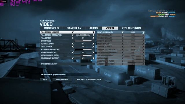R7 240 - Battlefield 3 Performance 1080p60 смотреть онлайн