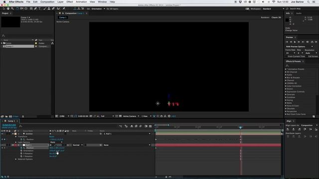 After Effects Tutorial: Particle Christmas Tree смотреть онлайн