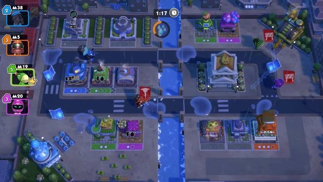 A fun party game! - MONOPOLY MADNESS - Gameplay - First Play Experience (PS) смотреть онлайн