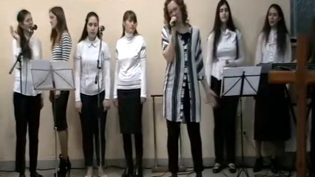 B Христианская Церковь Святой Город 2017 03.18 смотреть онлайн
