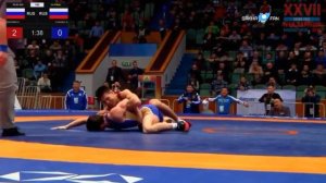 Иван Ярыгин 2016 скрябин & чакаев