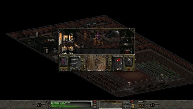 Fallout 2 [Uncut] (1998) Hoji #65 Im Untergrund [Let's Play german] смотреть онлайн