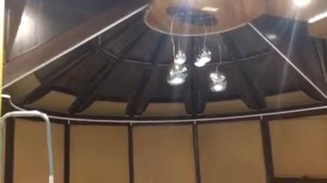 Лаборатория уюта. Шторы-плиссе для зимнего сада смотреть онлайн