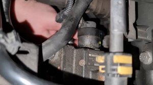 #Fuel #Pressure Regulation Valve #Cleaning #Opel Insignia 2.0 CDTI#