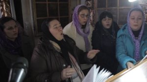 'Невидимых враг моих'. 8.03.2022