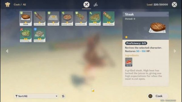 Genshin Impact - Open Beta Test #2