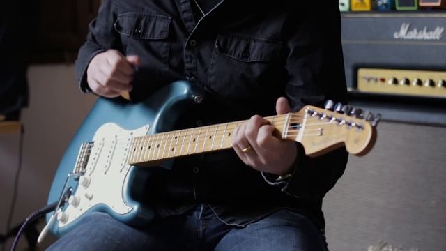Fender Player Series Stratocaster (Is A Strat Made in Mexico Good Value For Money?) смотреть онлайн