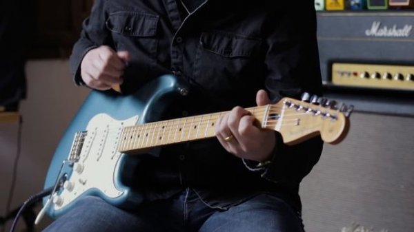 Fender Player Series Stratocaster (Is A Strat Made in Mexico Good Value For Money?)