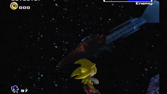 Sonic Adventure 2 Battle: The Final Hazard смотреть онлайн