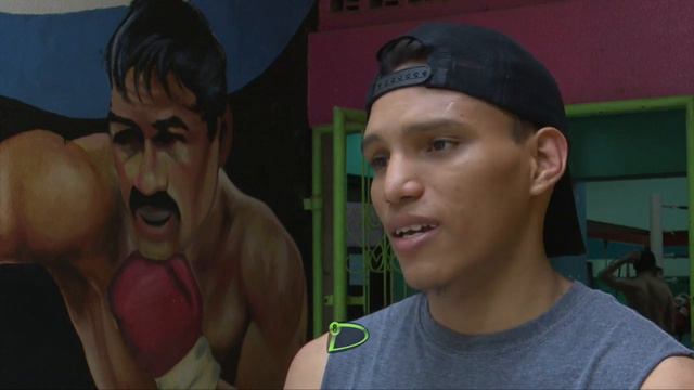 Rosales: "Me desanimó que Edwards no me diera la revancha" смотреть онлайн