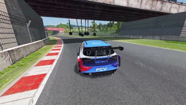 Опасный мост в BeamNG.drive смотреть онлайн