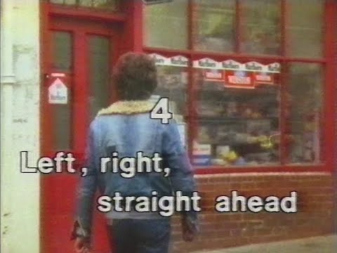 Follow Me - Learning English (Super Channel 70s)