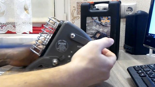 Газовый обогреватель Kovea KH-1203 Cupid Heater . Зима близко ) смотреть онлайн