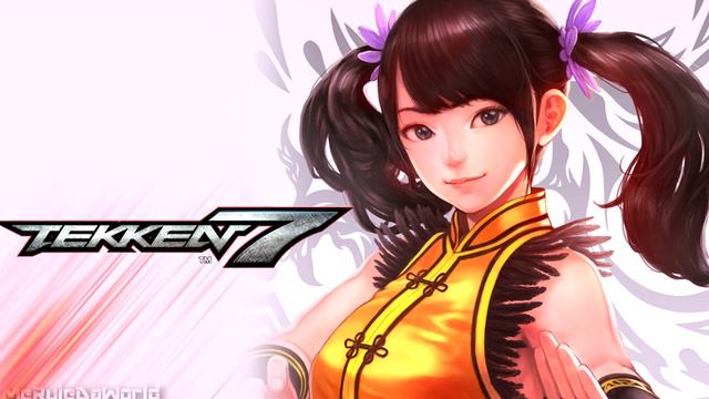 Tekken 7 ost - Midnight Closet [Extended] смотреть онлайн