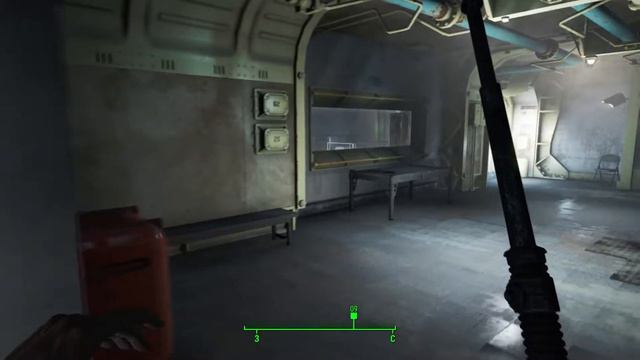 Fallout 4 [В теле героя] (Предыстория) смотреть онлайн