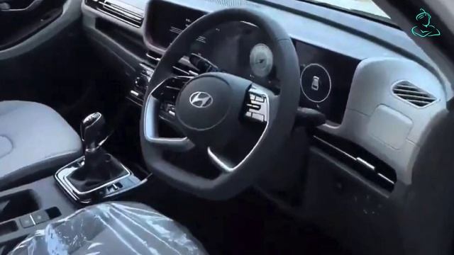 Real Interior REVEALED : Hyundai Creta 2024 смотреть онлайн
