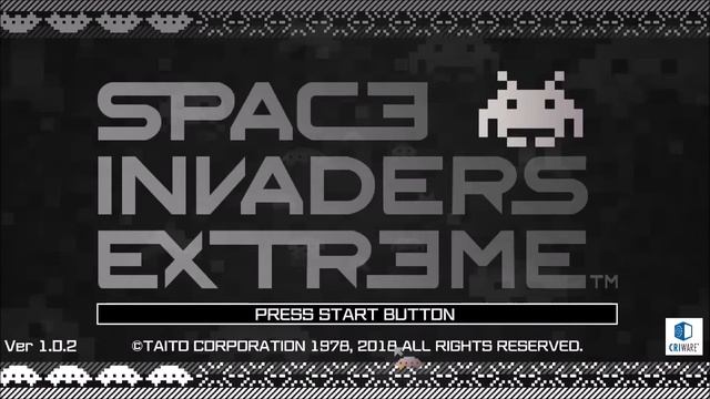 Full Space Invaders Extreme (PC) OST смотреть онлайн