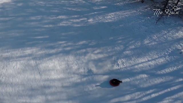 Зимняя Сказка. Ай Петри, Крым, 2020 год. смотреть онлайн