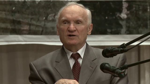 Профессор Алексей Ильич Осипов - 0147. Христианство православное и западное (Куровское, 2011.10.15)