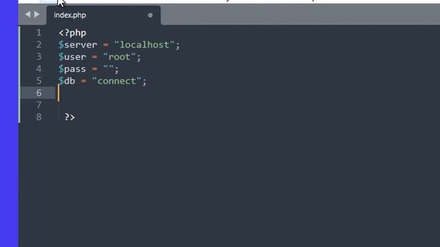 How to connect to php database using xampp server for beginners смотреть онлайн