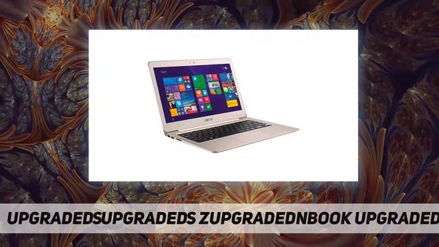 Asus ZenBook UX305CA 13.3" (1920x1080) - Short Review смотреть онлайн