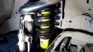 Подвеска ARB-Old Man Emu на Toyota Hilux