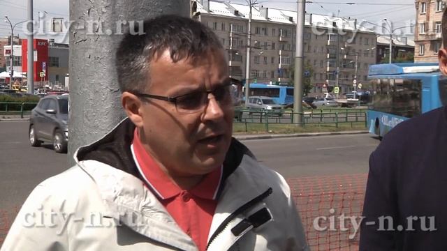 В Новокузнецке перекроют въезд на проспект Бардина, но выезды из дворов останутся свободными смотреть онлайн