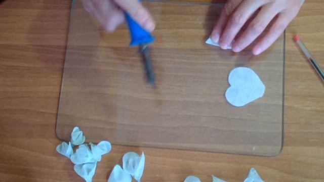 Гильоширование. Пышный и мягкий цветок из вуали смотреть онлайн