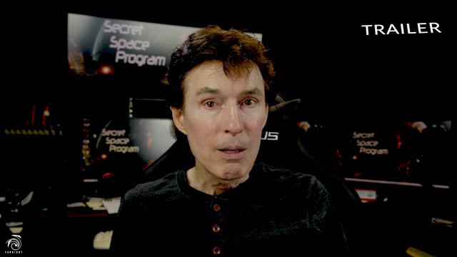 Secret Space Program: TRAILER смотреть онлайн