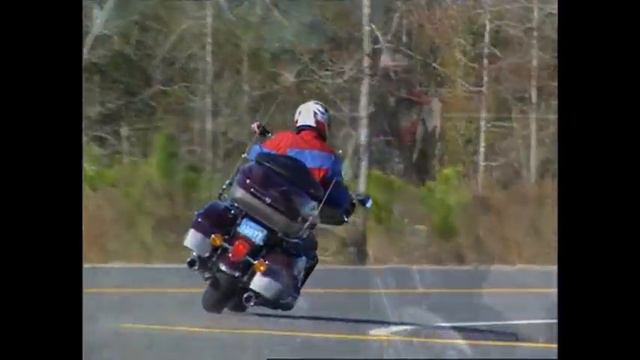 Yamaha 1300 Royal Star Venture смотреть онлайн