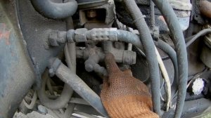 Гусеничный трактор Т 70 на колесах .Часть 1 Crawler tractor on wheels