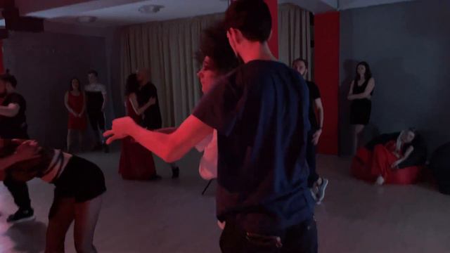 Elements Zouk Fest 2022. Михаил Понькин & Анастасия Галич смотреть онлайн