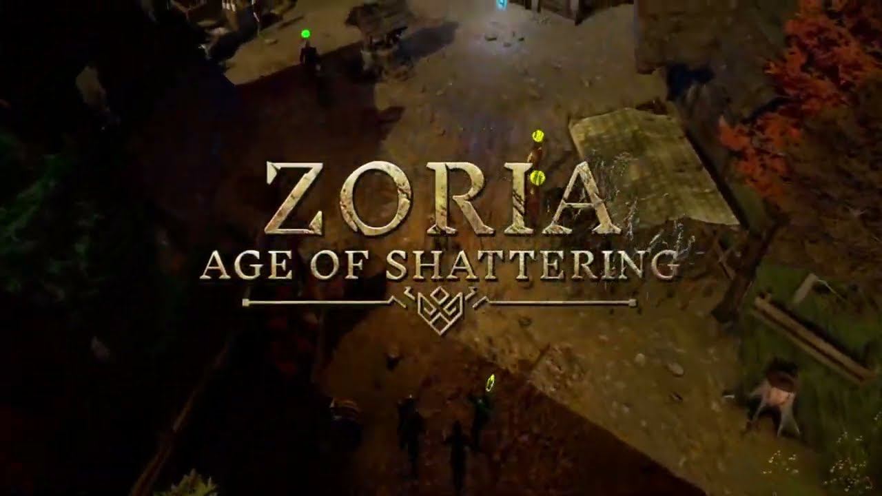 ZORIA AGE OF SHATTERING Release date March 7, 2024 смотреть онлайн