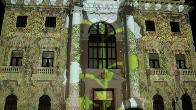 Renovado Palacio Municipal смотреть онлайн