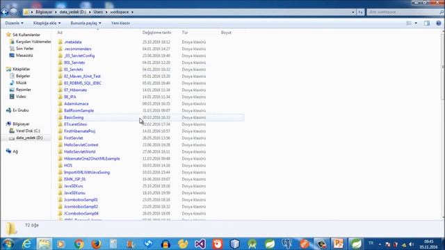 Online Java EE Eğitimi -001 смотреть онлайн