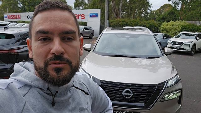 Nissan X Trail E Power Review!!! смотреть онлайн