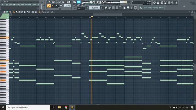 The Weeknd - Moth To A Flame (MIDI + FLP) (FL Studio Piano Tutorial / Cover) смотреть онлайн